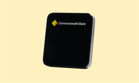 commonwealth bank smart mini hub.